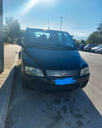 Fiat Multipla Natural Power 1.600