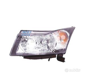 FANALE SINISTRO CHEVROLET CRUZE 09-