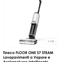 Tineco s7 steam plus