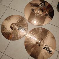Set piatti Paiste 