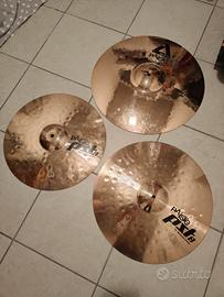 Set piatti Paiste 