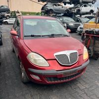 Ricambi Lancia Ypsilon 1.2 8V 3P Anno 2006 Codice 