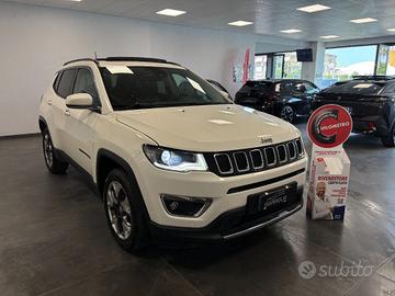 JEEP Compass Tetto Apribile 4x4 4WD Limited Wint