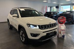 JEEP Compass Tetto Apribile 4x4 4WD Limited Wint