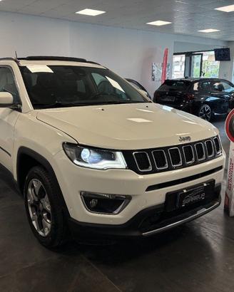 JEEP Compass Tetto Apribile 4x4 4WD Limited Wint