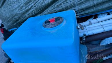 Serbatoio 300l