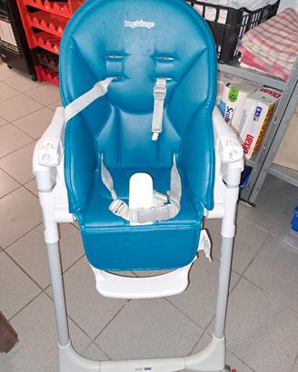 seggiolone pappa
