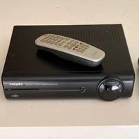 Ricevitore digitale terrestre Philips  TELESystem