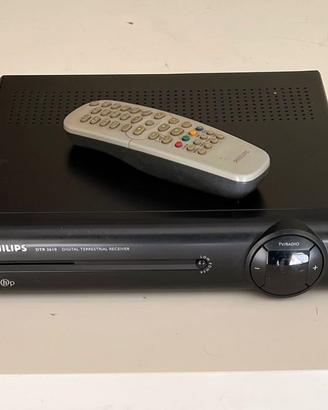 Ricevitore digitale terrestre Philips  TELESystem
