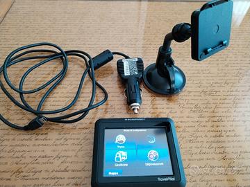 navigatore satellitare 