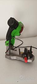 macchinetta affila catene motosega 