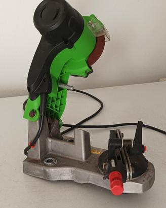 macchinetta affila catene motosega 