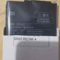 Batteria telefono cellulare xiaomi redmi 4