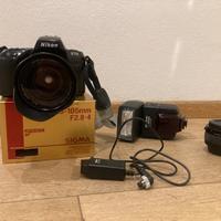 Fotocamera