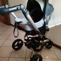 Trio marca Janè (navicella - ovetto - passeggino)