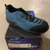 Scarpe antinfortunistiche