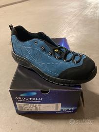 Scarpe antinfortunistiche