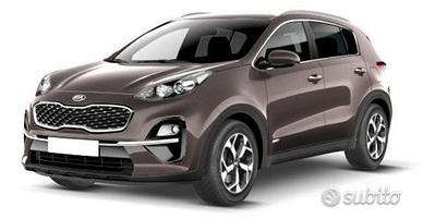 Porte Kia Sportage