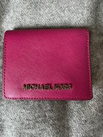 Portafoglio Michael kors