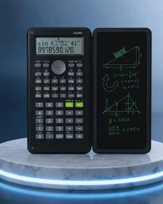 DSG PRIME Calcolatrice Scientifica 240 Funzioni