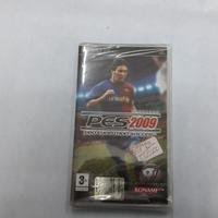 Psp - pes 2009