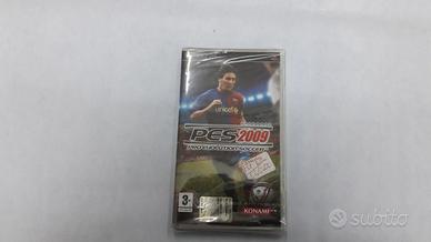 Psp - pes 2009