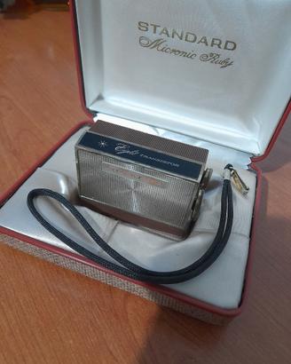 Mini radio vintage SR H436