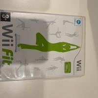 Wii fit