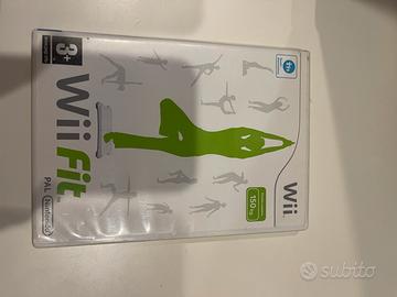 Wii fit