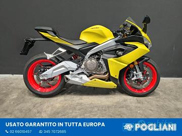 Aprilia RS 660 Abs