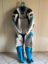 Tuta moto futurbike TRATTABILE