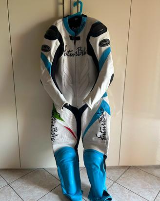 Tuta moto futurbike TRATTABILE