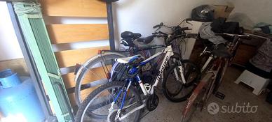 biciclette  per ragazzo -uomo 