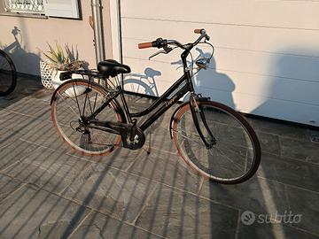 Bici donna Coppi Holland