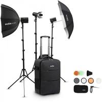 Godox AD-K1 kit 3 Flash con accessori