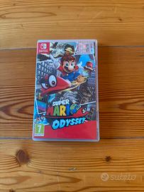 Super Mario odyssey