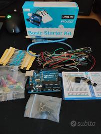 Elegoo UNO R3 (Arduino)