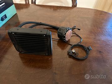 Asus warercooling 120