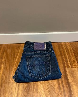 Jeans Jacob Cohen taglia 33