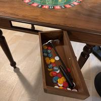 Tavolo da gioco - roulette