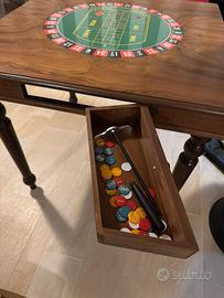 Tavolo da gioco - roulette