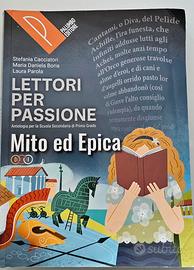Lettori per passione. epica
