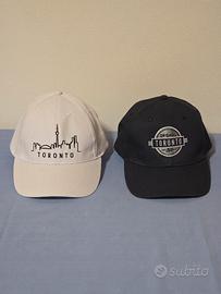 Toronto – Lotto 2 Berretti | Skyline & Original