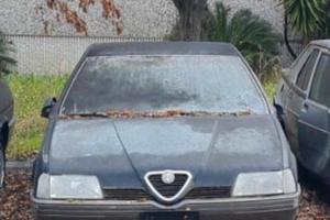 Alfa Romeo 164 2.0 turbo prima serie per ricambi (