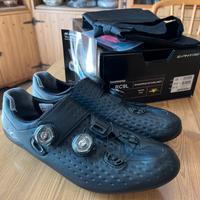 Scarpe Shimano S-Phyre n. 43