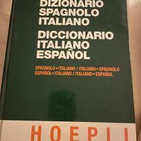 Spagnolo-Italino HOEPLI