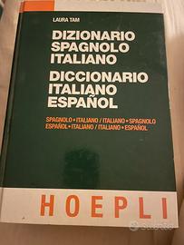 Spagnolo-Italino HOEPLI