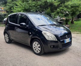 2009 Suzuki Splash 1.0 (48kW)