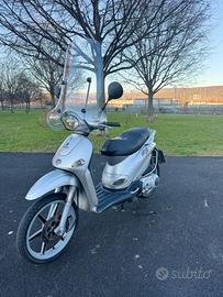 Piaggio Liberty 125