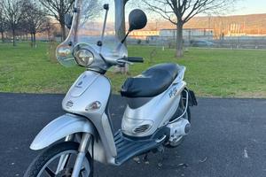 Piaggio Liberty 125